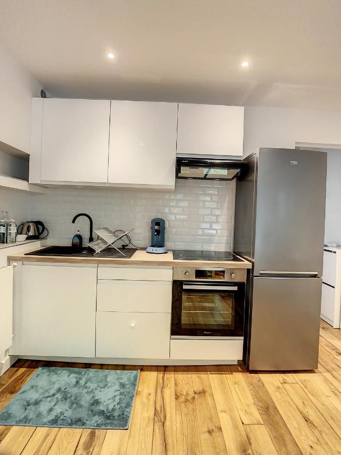 Studio Hyper Centre Gare Vieil Antibes Mer 2Pers Apartment Exterior photo